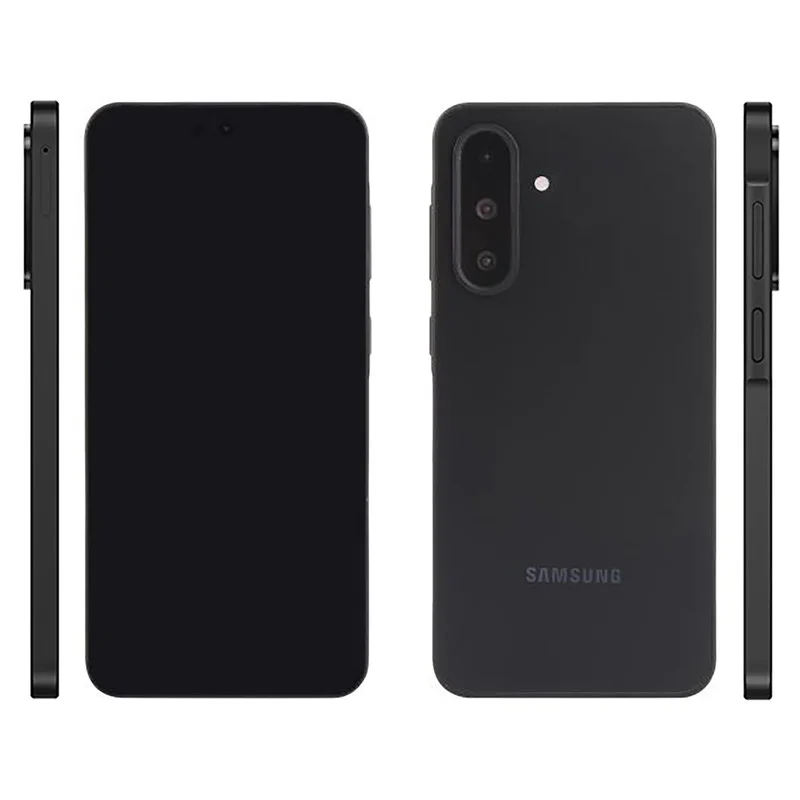Gallery - The image is a high-quality render on a clean white background, showing multiple angles (front, back