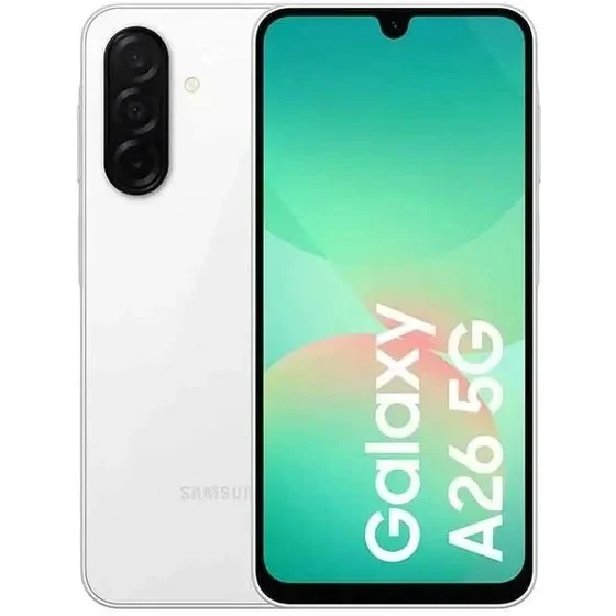 Gallery - The image is clean, well-lit, and sharply focused on the product (phone) on a pure white background,