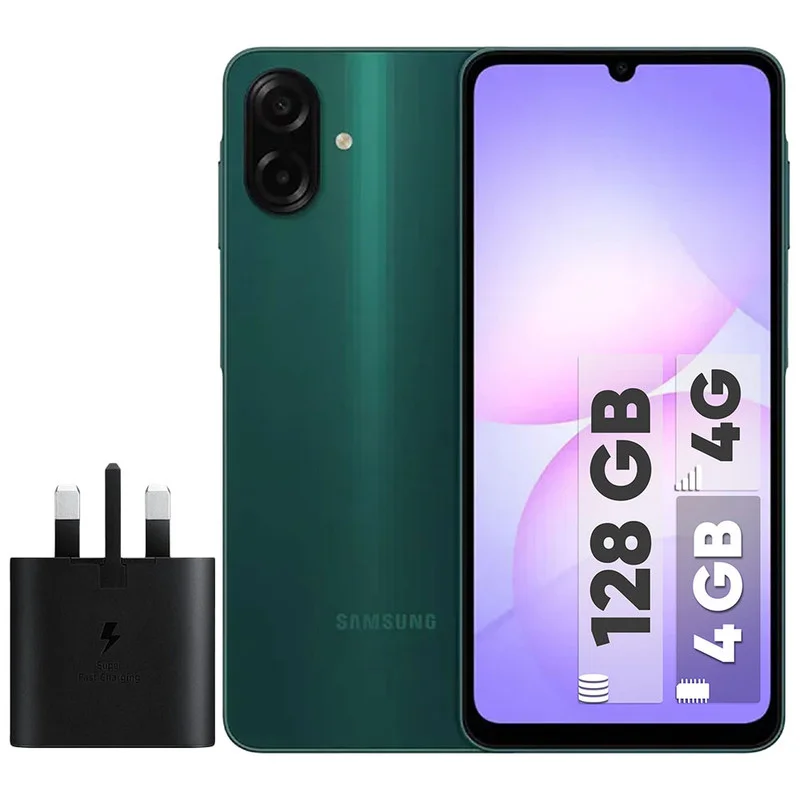 گوشی موبایل سامسونگ مدل Galaxy A07 دو سیم کارت ظرفیت 128گیگابایت و رم 6 گیگابایت