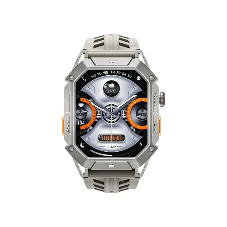 Gallery - The image is high-quality, sharp, and well-lit with the product clearly centered on a clean white ba