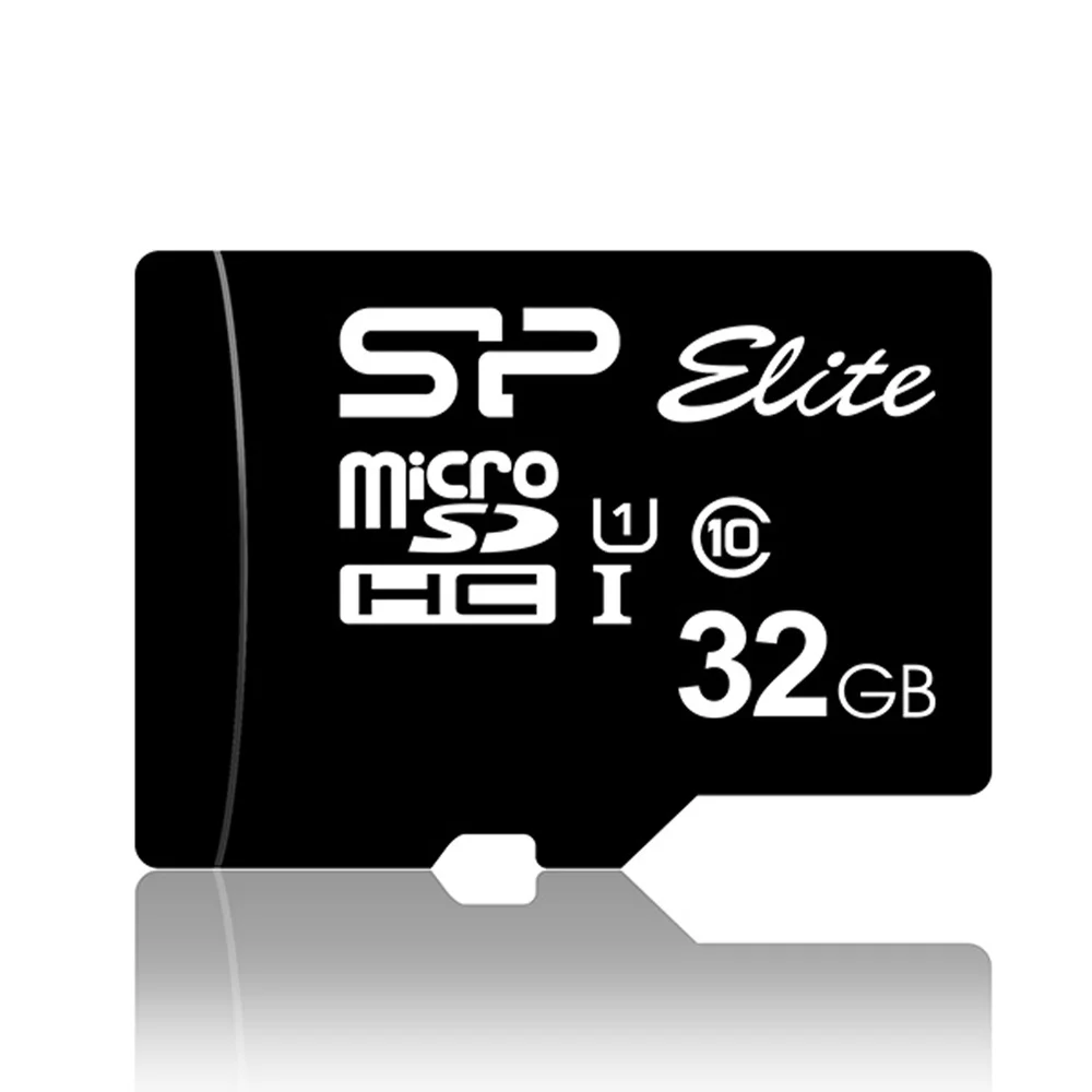 کارت حافظه میکرواس‌دی سیلیکون پاور سری Elite UHS-Iظرفیت 32گیگابایت