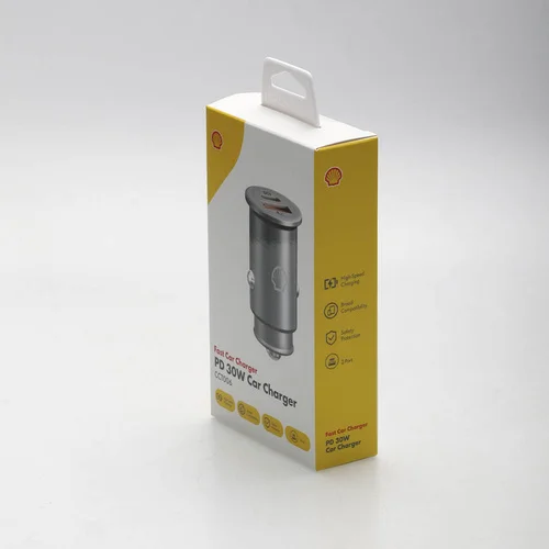 Gallery - The image is clean, well-lit, and professionally shot, focusing clearly on the product in its retail