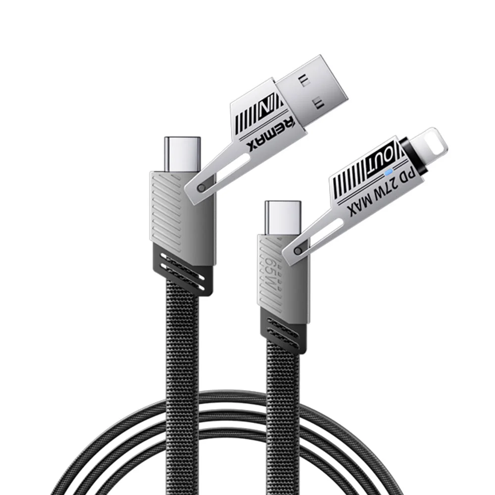 کابل تبدیل USB به تایپ سی یسیدو مدل CA133C توان 18 وات