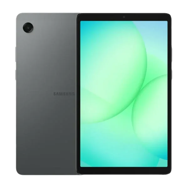 Description (before_specs) - The image is high quality, sharp, and professionally lit. The product (tablet) i