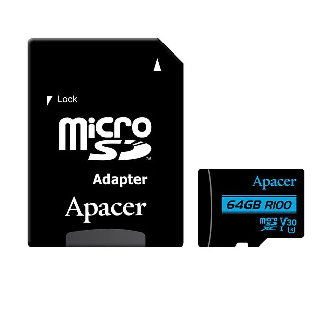 کارت حافظه MicroSD هیکسمی مدل C10 V30 ظرفیت 128گیگابایت