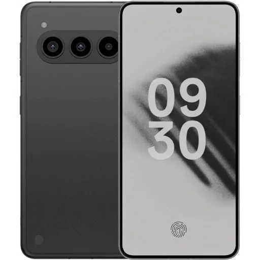 Gallery - High-quality, sharp image showing both the front and back of the phone clearly against a clean white