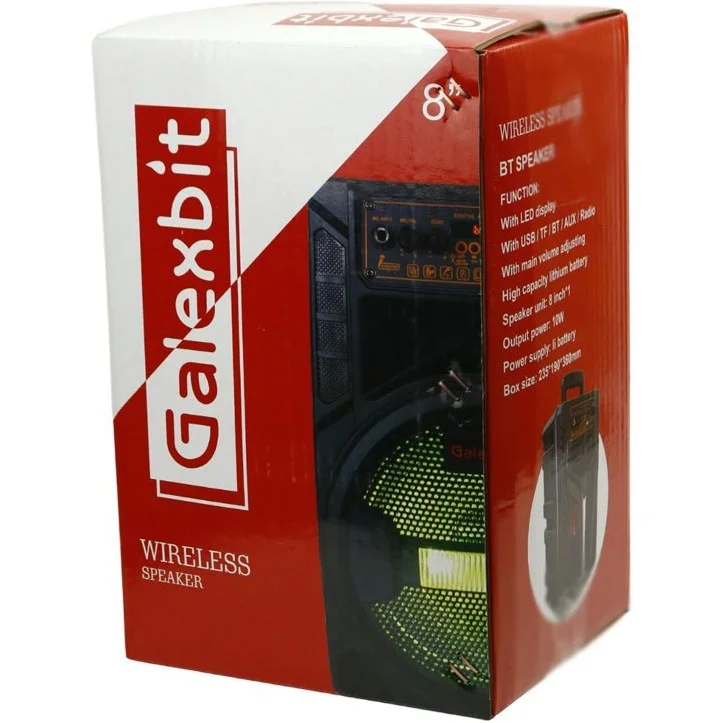 Gallery - The image clearly shows the product packaging on a white background. The quality is good with decent
