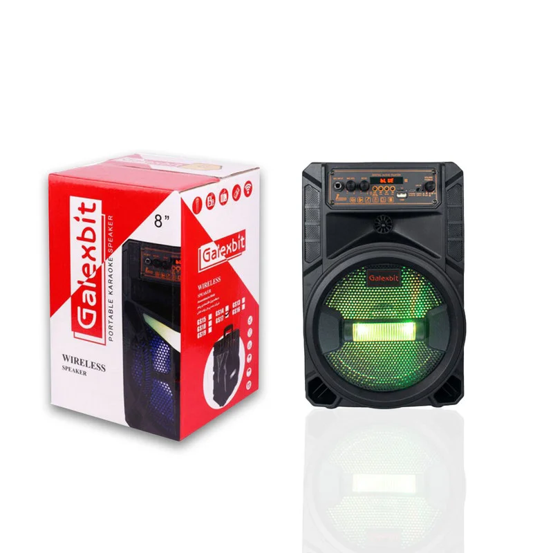 Gallery - The image features the product and its packaging on a clean white background with good lighting and 