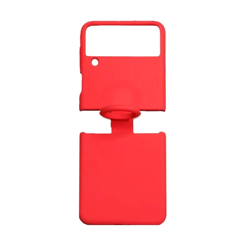 کاور سیلیکونی اصلی سامسونگ Galaxy Z Flip 4