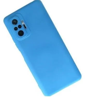 کاور سیلیکونی اصلی شیائومی Poco X3 GT / Redmi Note 10 Pro 5G