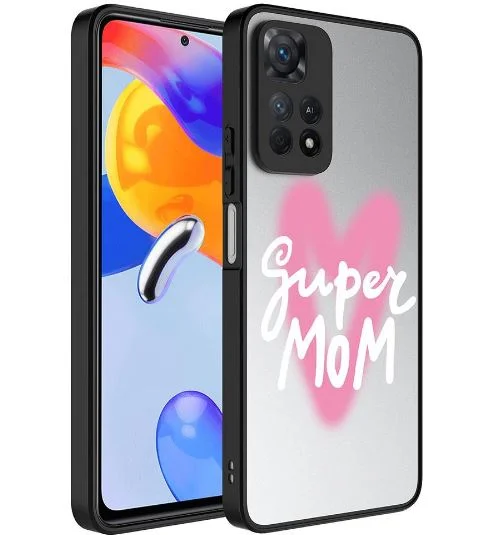 کاورشیائومی یانگ کیت R.M NOTE 11PRO Silver