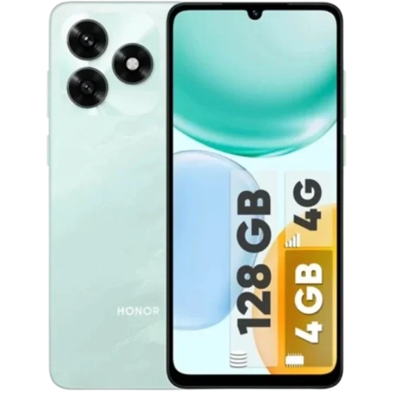 گوشی موبایل آنر مدل X5c Plus با رم 4 گیگابایت حافظه داخلی 128گیگ
