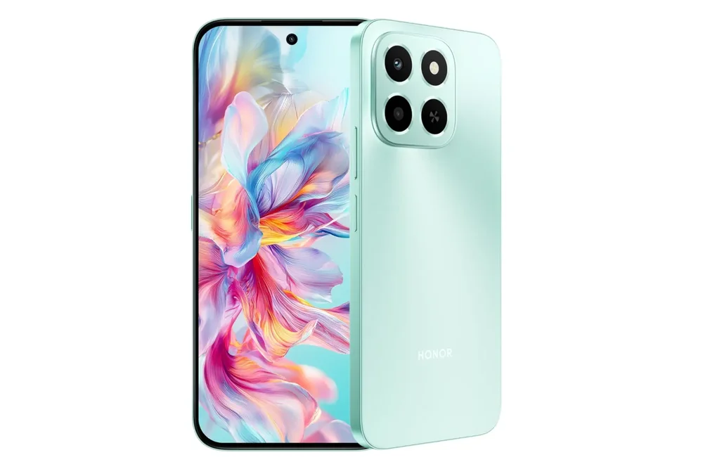 گوشی موبایل آنر مدل X6c با رم 6 گیگابایت حافظه داخلی 256گیگ