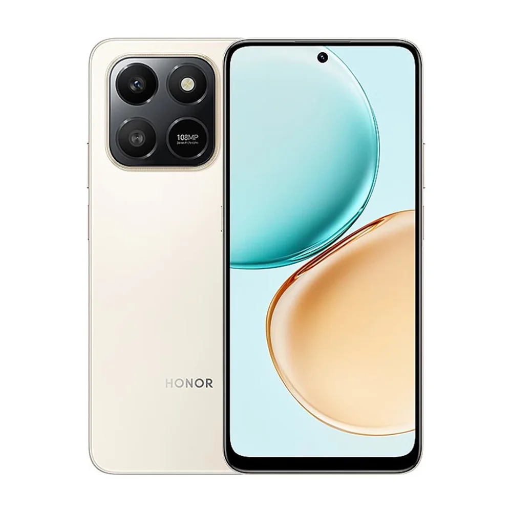 گوشی موبایل آنر مدل X7d با رم 8 گیگابایت حافظه داخلی 256گیگ