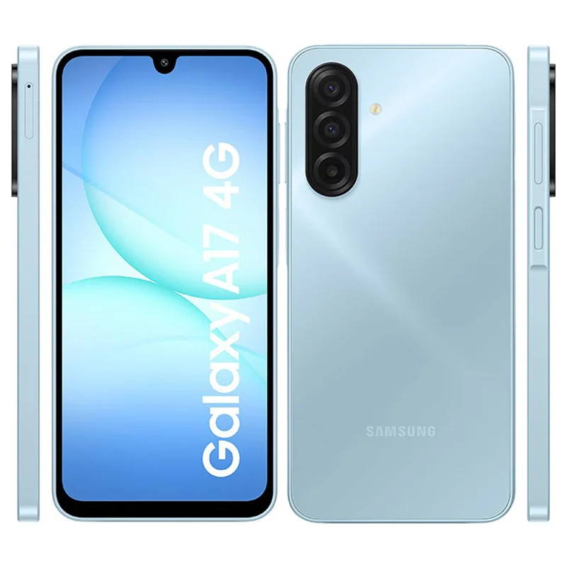 گوشی موبایل سامسونگ مدل Galaxy A17 ظرفیت 128 گیگابایت و رم 4 گیگابایت