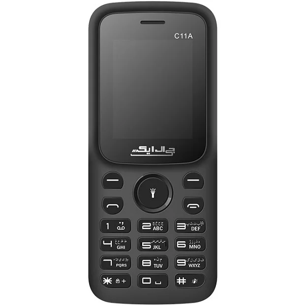 گوشی موبایل جی ال ایکس مدل C11A ظرفیت 4 مگابایت