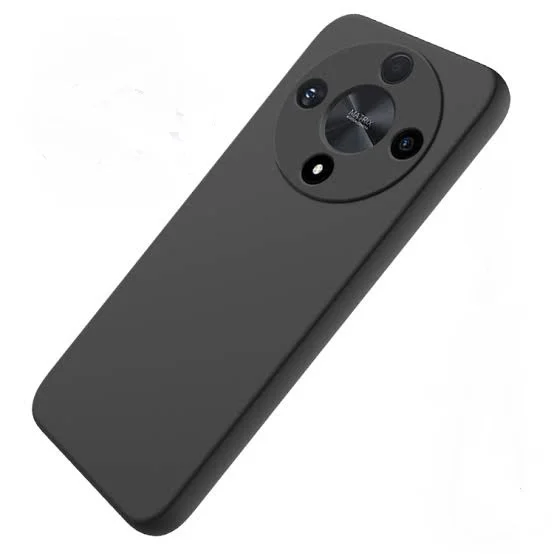 کاورانر سیلیکونی پک دار Honor x9b