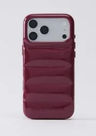 کاورشیائومی پافر سیلیکون R.M  A1+/A2+ Maroon