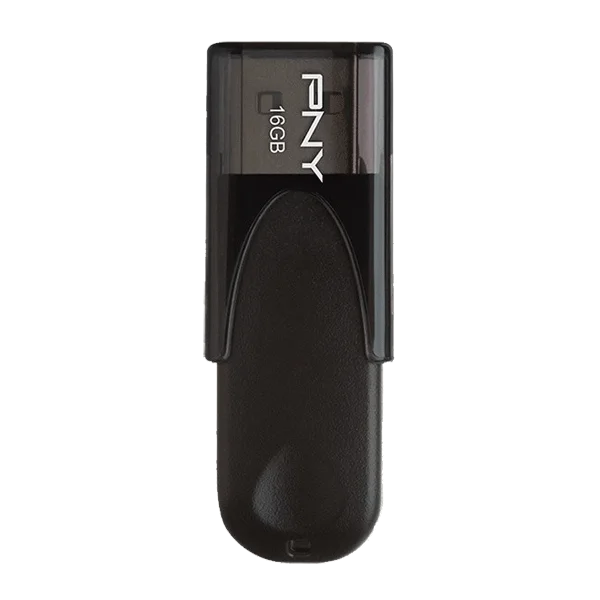 فلش مموری ظرفیت 16 گیگابایت مدل PNY