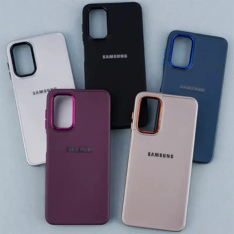 گارد  SAMSUNG A13 5G مدل PVD متال ایرون