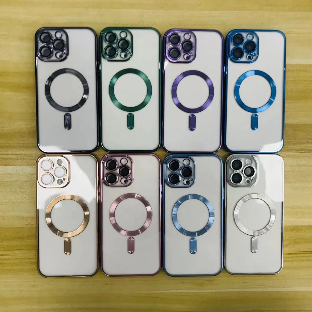 گارد آیفون Iphone 13 Pro Max مدل SPIGEN ULTRA HYBRID MagSafe
