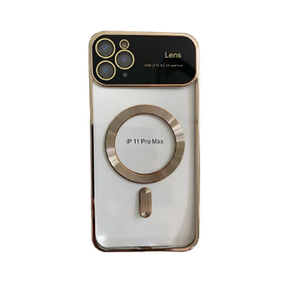 گارد Iphone 11 Pro/Iphone 12 Pro مدل Lens Magsafe