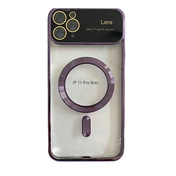 گارد  Iphone 13 Pro مدل Lens Magsafe