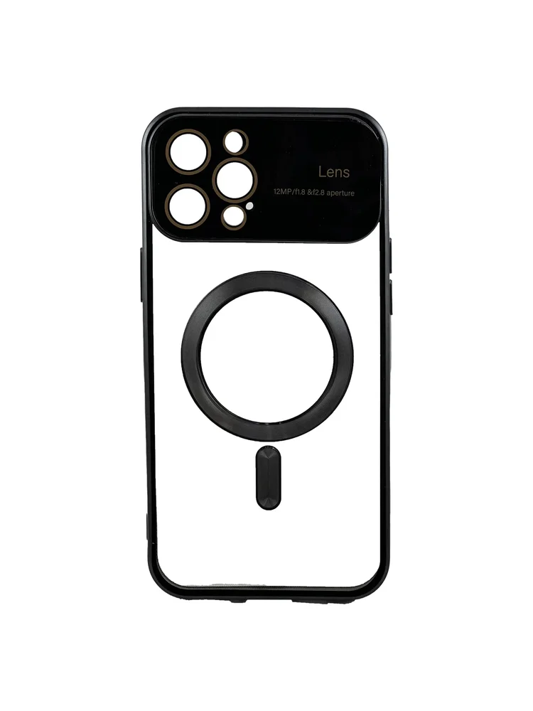 گارد Iphone 12 مدل Lens Magsafe