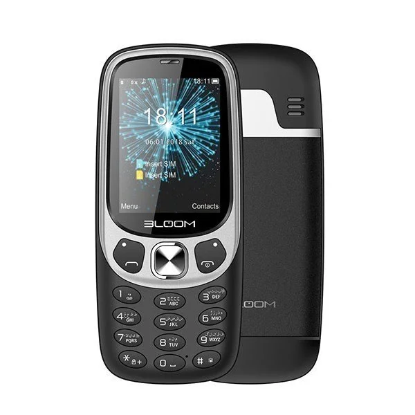 گوشی موبایل بلووم پلاس مدل B800 دو سیم کارت
