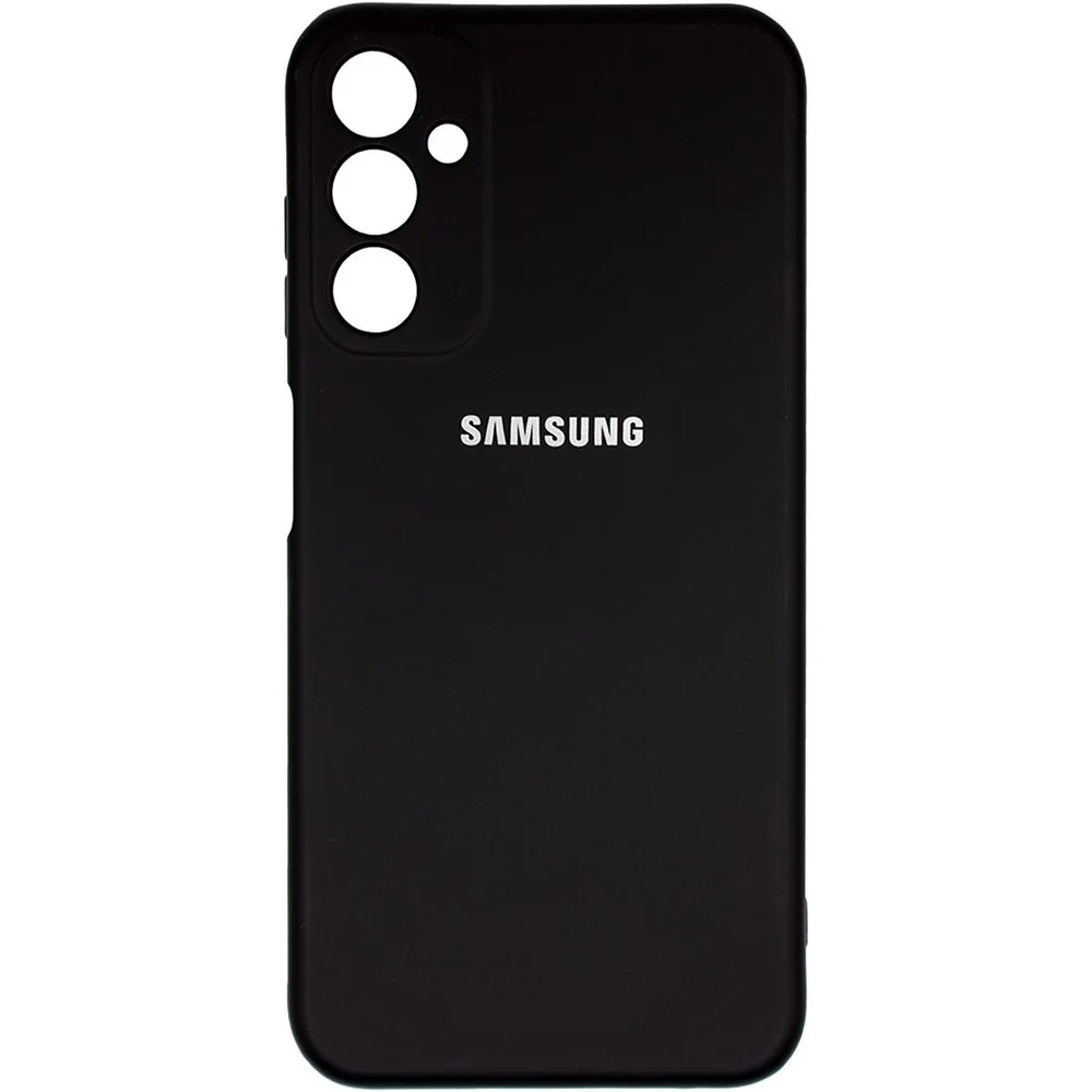 'گارد سیلیکونی HighCopy مدل Samsung Galaxy A25 5G - مشکی (پک دار)