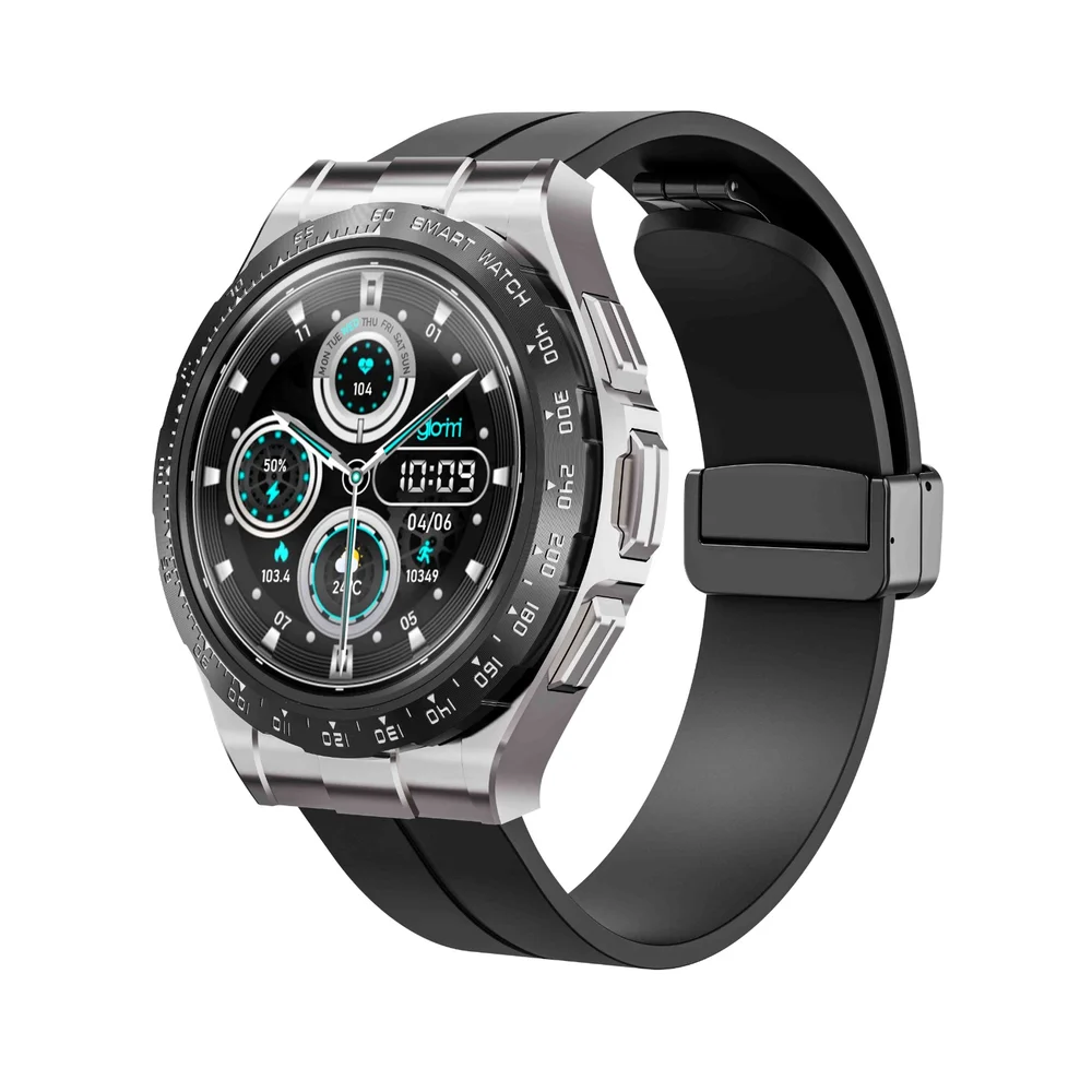 ساعت هوشمند گلوریمی مدل M4 Pro