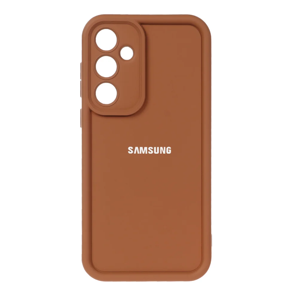 گارد Solid Case لوگو برجسته Samsung Galaxy A35