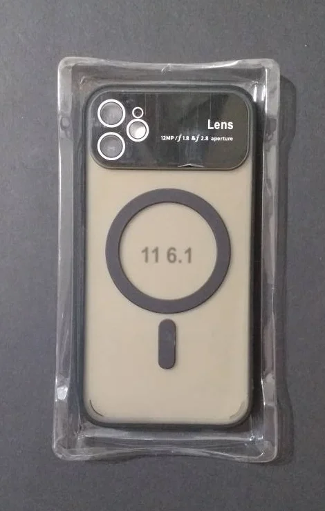 کاور آیفون Lens Magsafe iphone 11