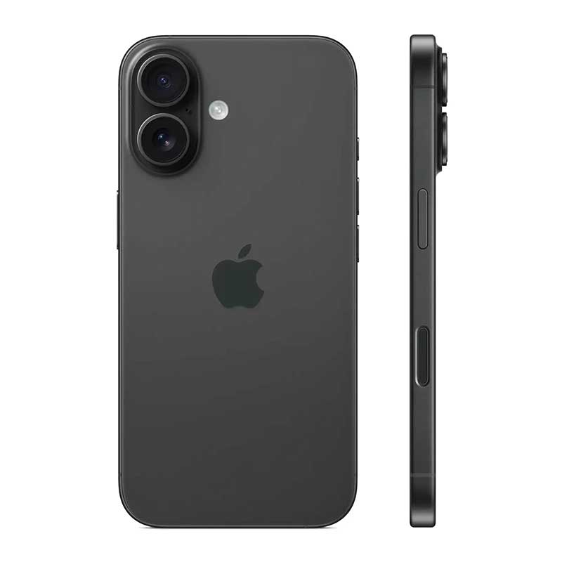 گوشی موبایل اپل مدل iPhone 16 CH دو سیم کارت ظرفیت 128 گیگابایت و رم 8 گیگابایت