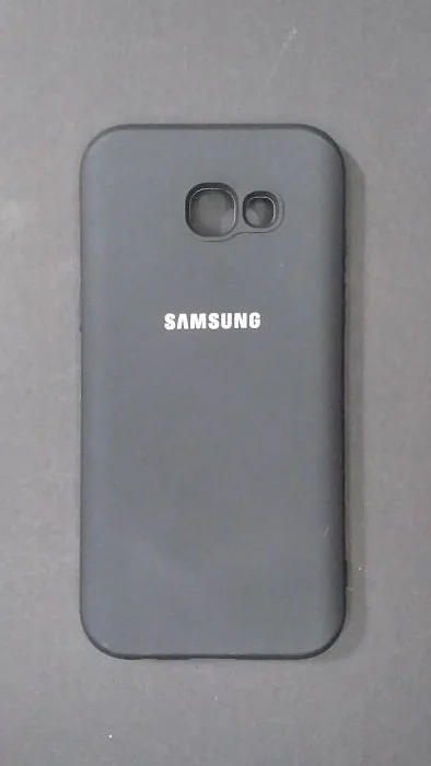 کاورسامسونگ سیلیکون محافظ لنزدار Samsung A5- A520- RF