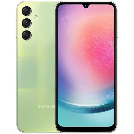 Gallery - This is a clean, sharp, and well-lit professional product image showing the front and back of the ph