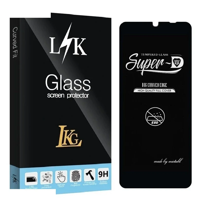 Gallery - The image clearly shows a generic screen protector packaging and product matching the compatible typ