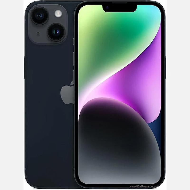 گوشی اپل iPhone 14 CH رجیسترشده دو سیم‌کارت 128 گیگابایت با رم 6 گیگابایت