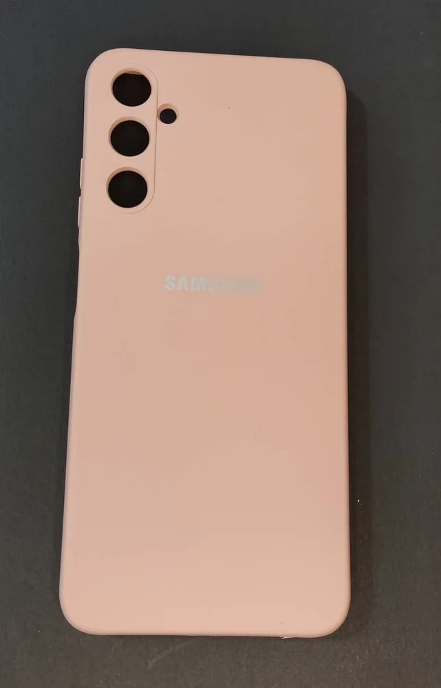 کاور سیلیکونی محافظ لنز دار مناسب برای گوشی سامسونگ Galaxy A05s