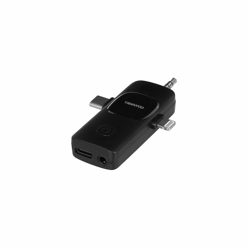 میکروفون یقه ای Tranyoo مدل T-MC21 