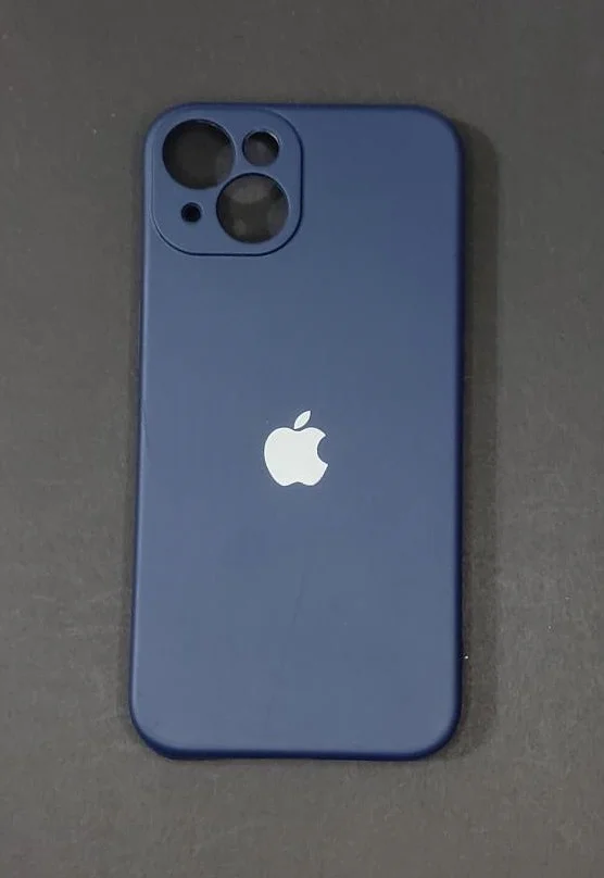 کاور سیلیکونی محافظ لنز دار مناسب برای گوشی موبایل اپل iPhone 13