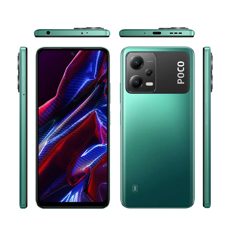 Main image - High-quality, sharp image presenting the product from all key angles (front, back, top, bottom, side
