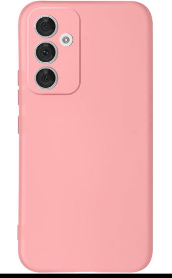 کاورشیائومی سیلیکونی اصلی xiaomi-POCO M4 PRO 5G/R.M NOTE 11 5G Pink