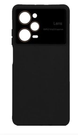 کاورشیائومی آیینه ای مگ سیف Note 12 Pro Black