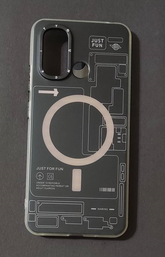 کاور یانگ کیت مگ سیف مناسب برای گوشی موبایل شیائومی Redmi 12C