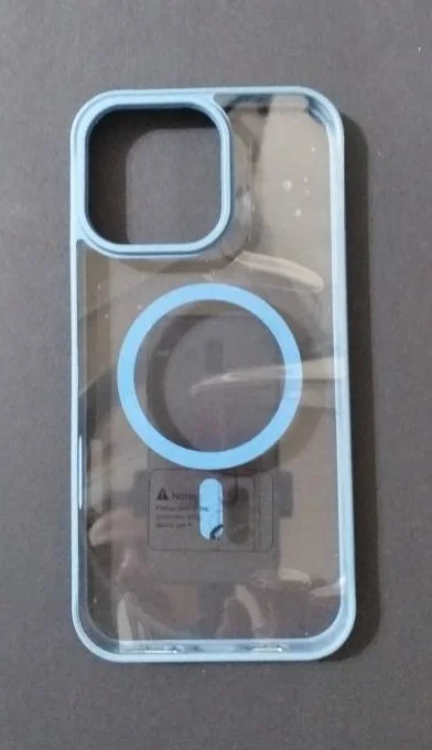 کاورآیفون اورجینال Magsafe Spigen با توری اسپیکر فلزی Apple iPhone 16 Pro Max