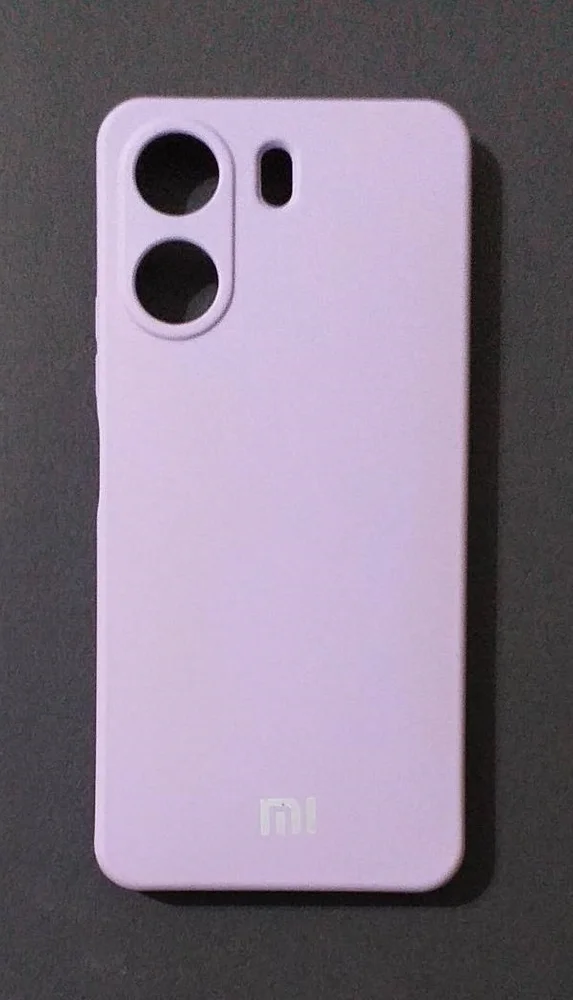کاورسیلیکونی شیائومی Xiaomi Redmi13C/ Poco c65-یاسی