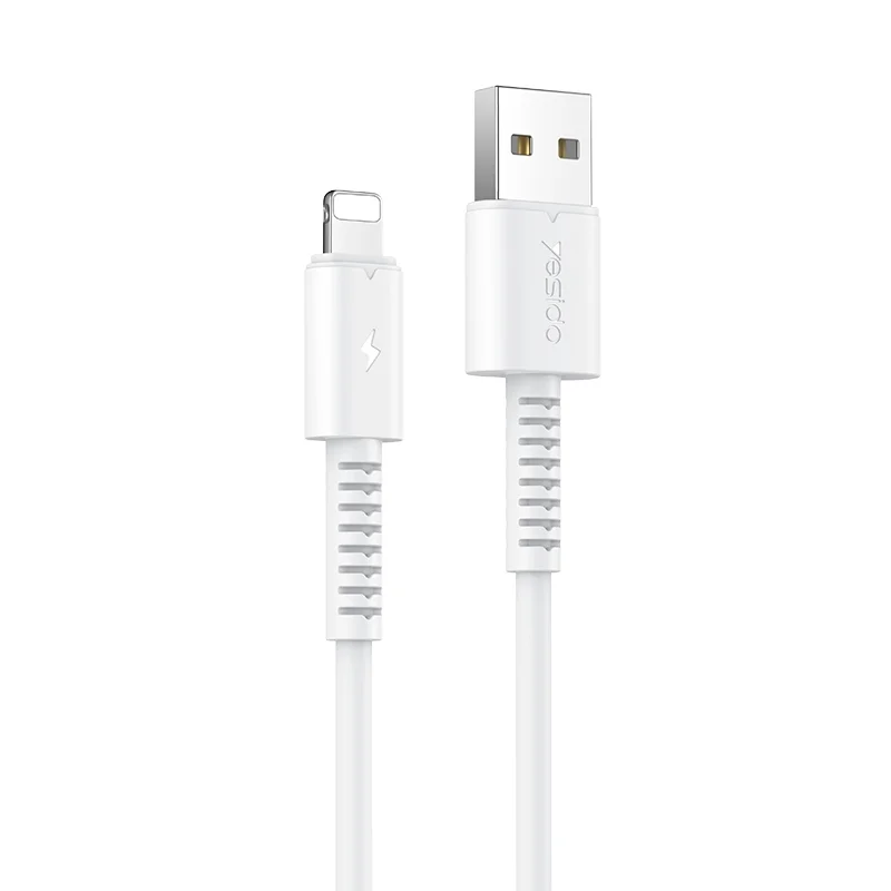 کابل تبدیل USB به لایتنینگ فست شارژ یسیدو مدل CA120L
