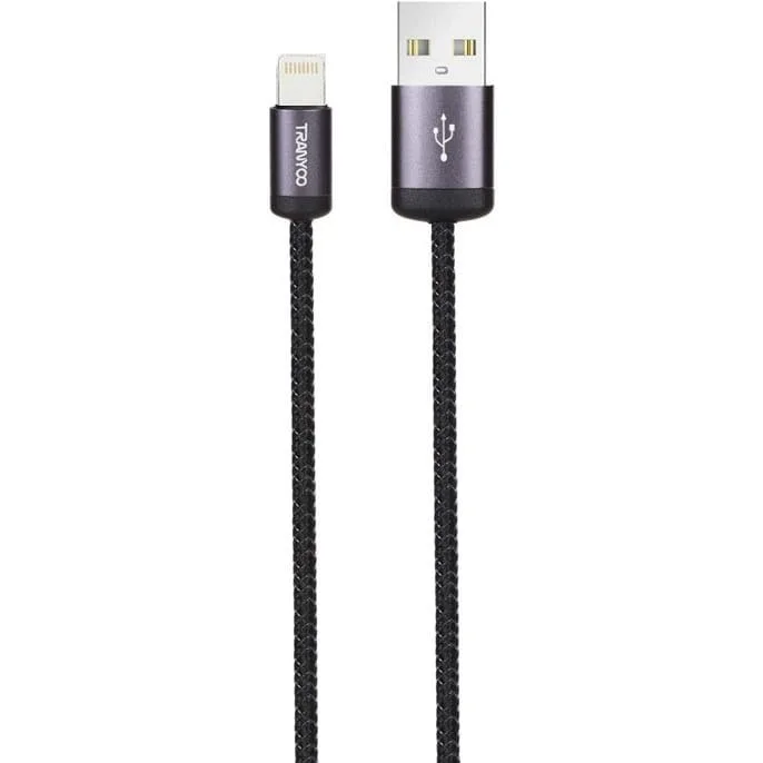 کابل تبدیل USB به لایتنینگ ترانیو مدل T-X5i
