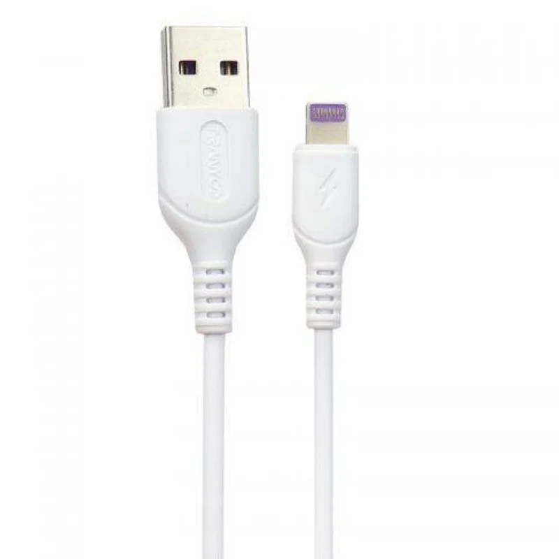 Gallery - The image clearly shows the Tranyoo USB to Lightning cable (model T-X5i) against a clean white backg